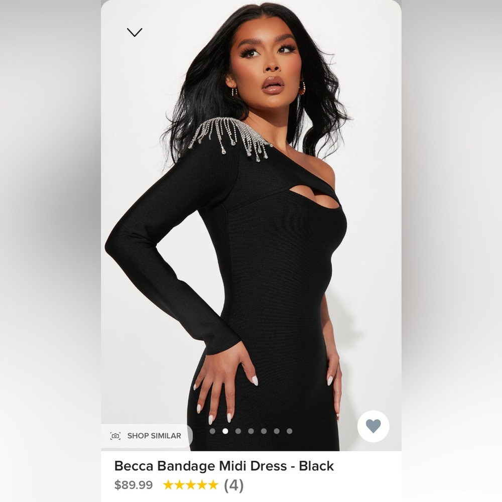 Wore Once To Correspond For An Event - image 1